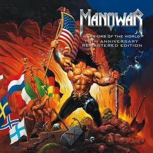 Manowar / Warriors Of The World (수입/미개봉)