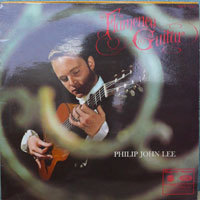 [중고] [LP] Philip John Lee / Flamenco Guitar (수입/mfp1291)