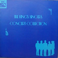 [중고] [LP] King&#039;s Singers / Concert Collection (수입/csd3766)