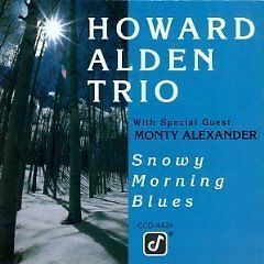 [중고] Howard Alden Trio / Snowy Morning Blues (수입)
