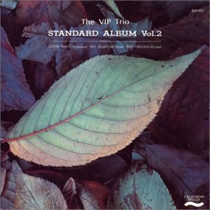 [중고] Vip Trio / Standard Album Vol.2