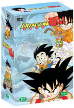 [DVD] 드래곤 볼 Vol.2 (Dragon Ball/5 Disc/미개봉)