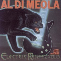 [중고] [LP] Al Di Meola / Electric Rendezvous (수입)