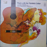 [중고] [LP] Laurindo Almeida / Duets With The Spanish Guitar (수입/s36050) - sr38