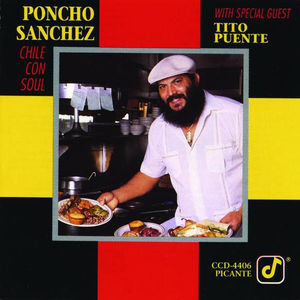 [중고] Poncho Sanchez / Chile Con Soul (Tito PuenteR06;/수입)