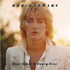 [중고] [LP] Rod Stewart / Foot Loose &amp; Fancy Free (수입)