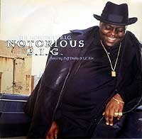 [중고] Notorious B.I.G. / Notorious B.I.G. - Featuring Puff Daddy &amp; Lil&#039; Kim (Single)