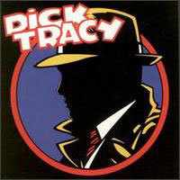 [중고] [LP] O.S.T. / Dick Tracy