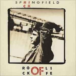 [중고] [LP] Rick Springfield / Rock Of Life