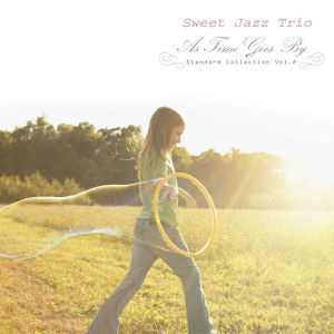 [중고] Sweet Jazz Trio / Standard Collection Vol. 2: As Time Goes By