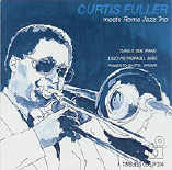[중고] Curtis Fuller / Meets Roma Jazz Trio (수입)