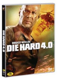 [중고] [DVD] Die Hard 4.0 - 다이하드 4.0