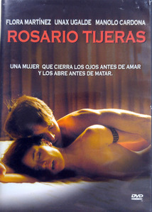[중고] [DVD] Rosario Tijeras - 로사리오 (수입)