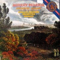 [중고] [LP] Murray Peahia - English Chamber Orch. Soloists / Beethoven, Mozart : Quintets for Piano and Winds (수입/IM 42099)