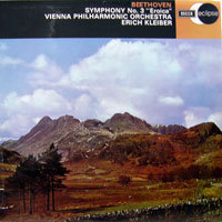 [중고] [LP] Erich Kleiber - Vienna Philharmonic Orch. / Beethoven : Symphony No.3 &quot; Eroica&quot; (수입/ECS535)