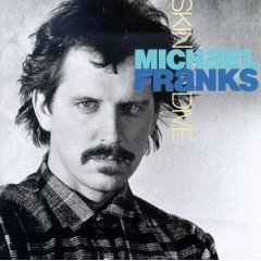 [중고] [LP] Michael Franks / Skin Dive (수입)
