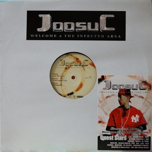 [LP] Joosuc (주석) / 2집 - Welcome 2 The Infected Area (2LP/미개봉)