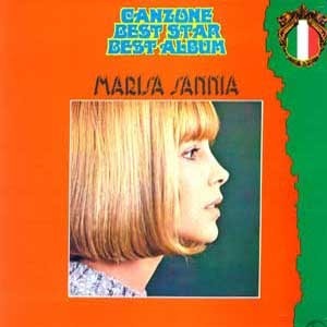 [중고] [LP] Marisa Sannia / Gold Superdisc