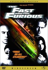 [중고] [DVD] The Fast and the Furious - 분노의 질주 (수입)