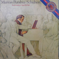 [중고] [LP] Murray Perahia / Schubert : Impromptus Opp.90&amp;142 (수입/d37291)