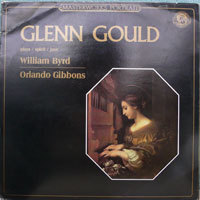 [중고] [LP] Glenn Gould / Bryd, Gibbons : Plays (수입/mp39552)