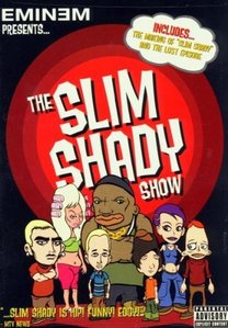 [중고] [DVD] Eminem / The Slim Shady Show (수입)