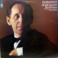 [중고] [LP] Horowitz / Schumann : Kreisleriana (수입,72841) - SW78
