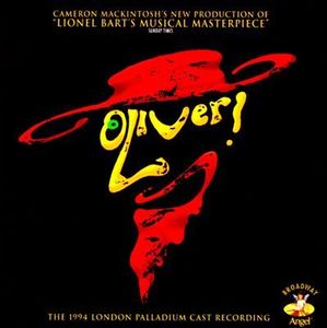 [중고] O.S.T. / Oliver! (1994 London Palladium Cast/수입)