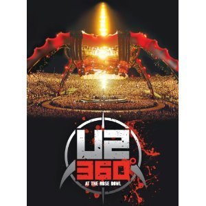 [중고] [DVD] U2 360° At The Rose Bowl [Limited Edition 2DVD]