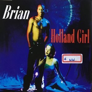 [중고] Brian / Holland Girl (수입/Single)
