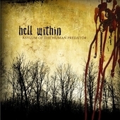 [중고] Hell Within / Asylum Of The Human Predator (+DVD/수입)