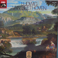[중고] [LP] Josef Suk, Adrian Boult / Beethoven : Violinkonzert D-dur Op.61 (수입/1c03702120) - sr65