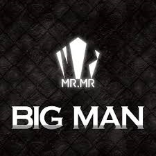 [중고] 미스터미스터(Mr.Mr) / Big man (홍보용/싸인/Digipack)