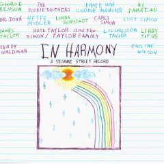 [중고] [LP] V.A. / In Harmony: A Sesame Street Record (수입)