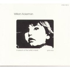 [중고] [LP] William Ackerman / In Search of the Turtle&#039;s Navel (수입)
