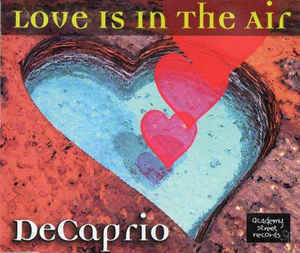[중고] DeCaprio / Love Is In The Air (수입/Single)