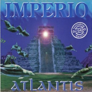 [중고] Imperio / Atlantis (수입/Single)