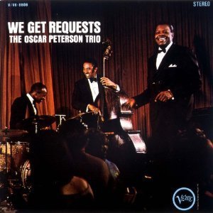 [중고] Oscar Peterson Trio / We Get Requests (수입)