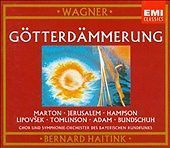 Bernard Haitink / Wagner: Gotterdammerung (4CD/수입/미개봉/077775448528)