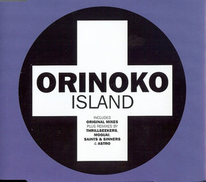 [중고] Orinoko / Island (수입/SIngle)