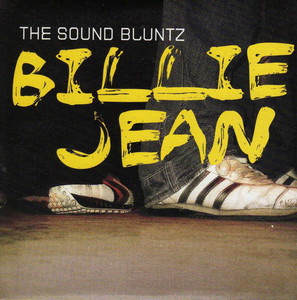 [중고] Sound Bluntz / Billie Jean (수입/Single)