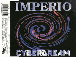 [중고] Imperio / Cyberdream (수입/Single)