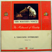 [중고] [LP] A Toscanini Anthology Vol2 (수입/ALP1418)