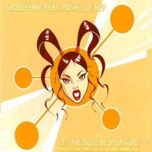 [중고] Grooveyard / Let The Music Be Your Guide (수입/Single)