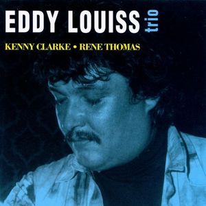 [중고] Eddy Louiss Trio / Eddy Louiss (수입)