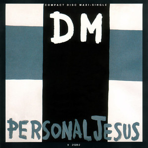 [중고] Depeche Mode / Personal Jesus (수입/Single)