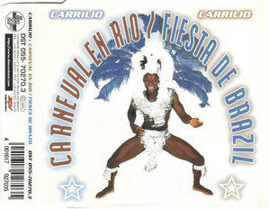 [중고] Carrilio / Carneval En Rio / Fiesta De Brazil (수입/Single)