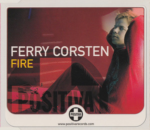 [중고] Ferry Corsten / Fire (수입/Single)