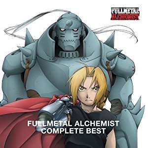 [중고] O.S.T. / Fullmetal Alchemist Complete Best (CD+DVD/일본수입/svwc72167)