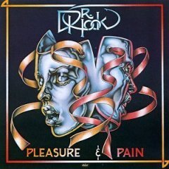 [LP] Dr. Hook / Pleasure &amp; Pain (수입/미개봉)